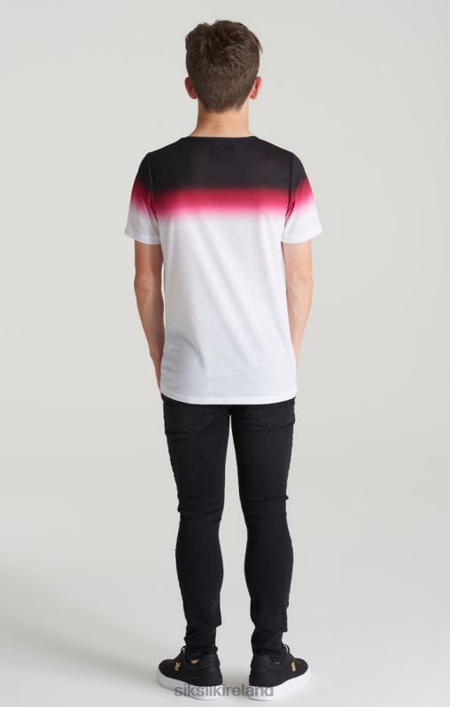 SikSilk Boys Distressed Skinny Denim Jean XTFJ310 Apparel