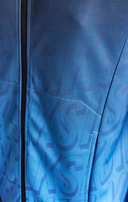 SikSilk Boys Black Skinny Fit Jogger XTFJ302 Apparel