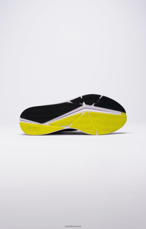 SikSilk Men Grey Mako Performance Running Trainer XTFJ22 Footwear