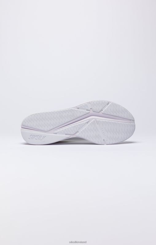 SikSilk Men White Mako Performance Running Trainer XTFJ20 Footwear