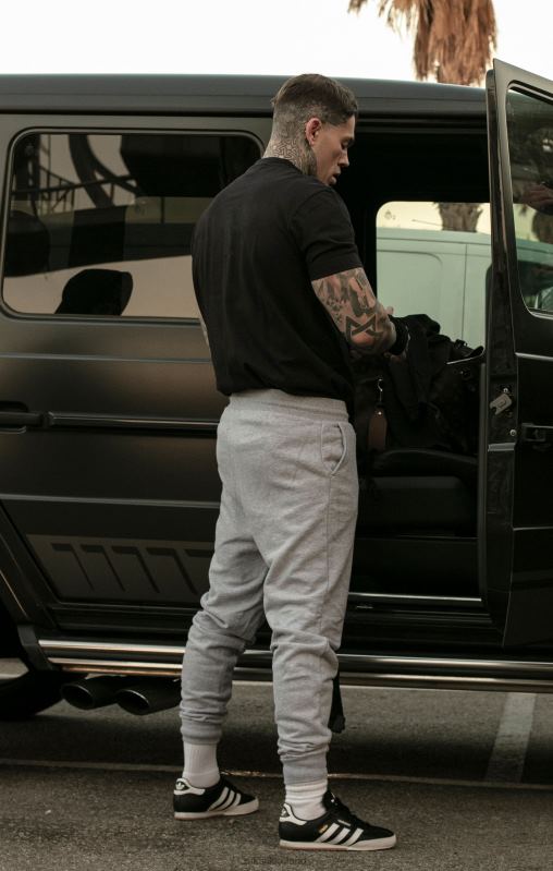 SikSilk Men Limited Edition Academy T-Shirt XTFJ401 Apparel