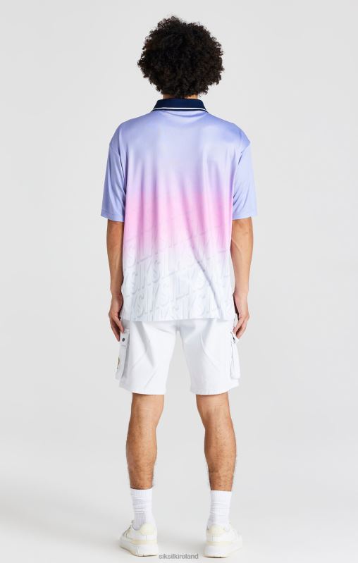 SikSilk Men Navy Football Jersey XTFJ382 Apparel