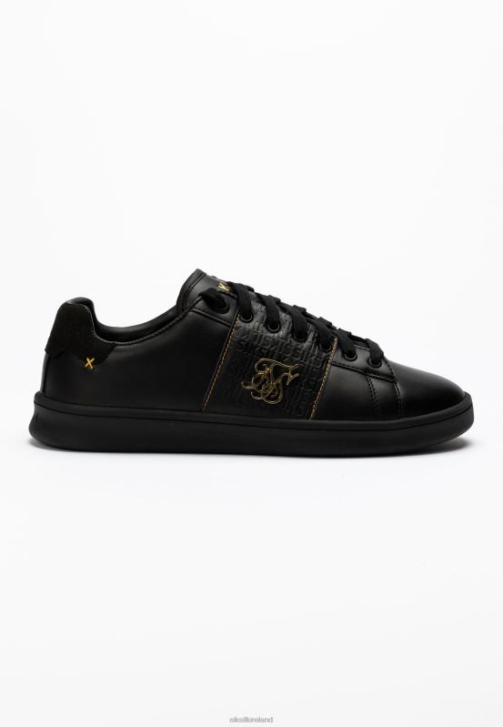 SikSilk Women Black Kimi Circuit XTFJ264 Footwear