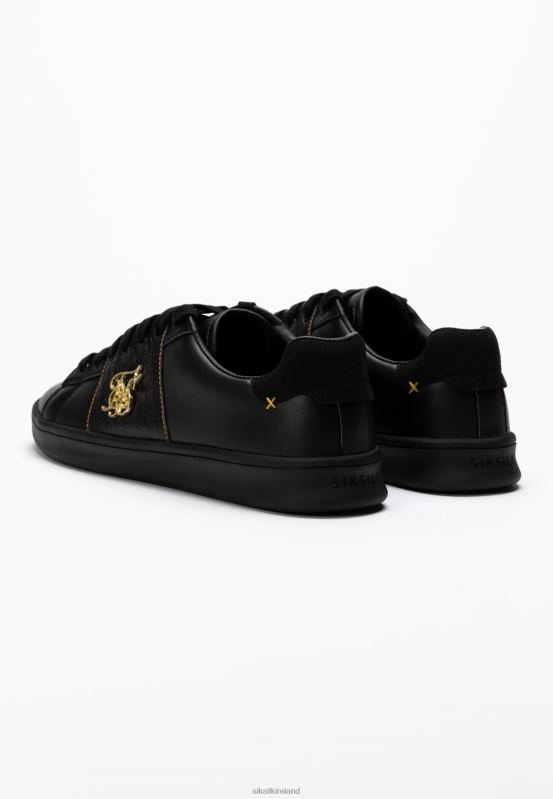 SikSilk Women Black Kimi Circuit XTFJ264 Footwear