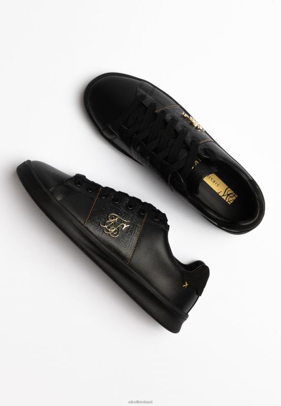 SikSilk Women Black Kimi Circuit XTFJ264 Footwear