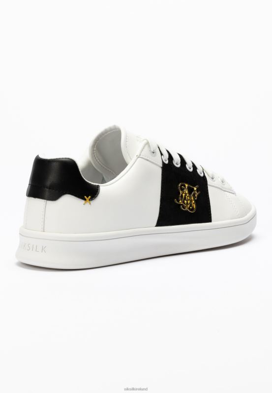SikSilk Women White Kimi Circuit XTFJ265 Footwear
