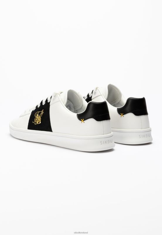 SikSilk Women White Kimi Circuit XTFJ265 Footwear