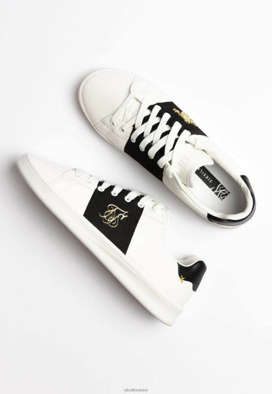 SikSilk Women White Kimi Circuit XTFJ265 Footwear